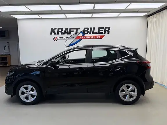 Nissan Qashqai 2018 photo 2