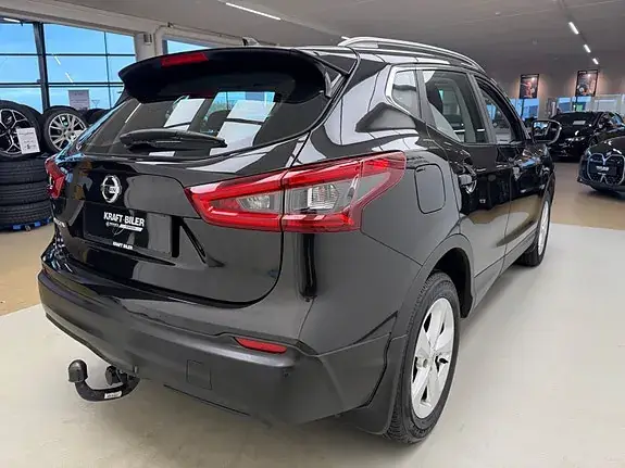 Nissan Qashqai 2018 photo 5