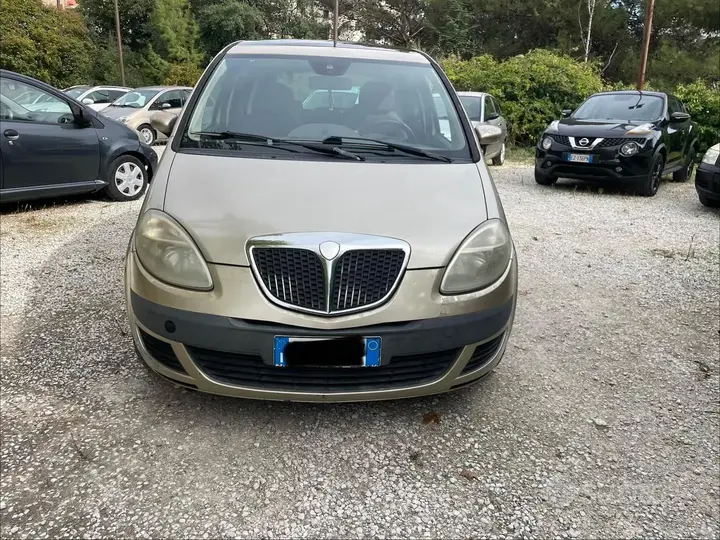 Lancia Musa 2006 photo 3
