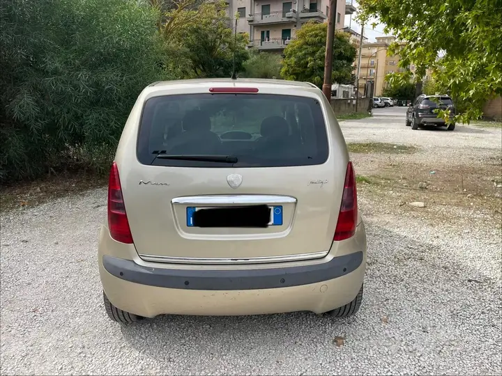 Lancia Musa 2006 photo 4