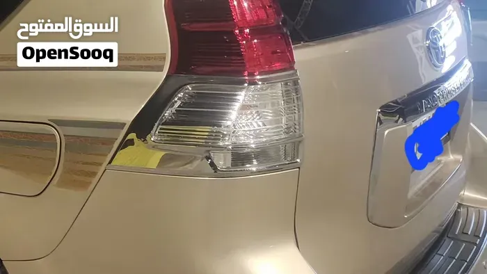 Toyota Prado 2013 photo 2