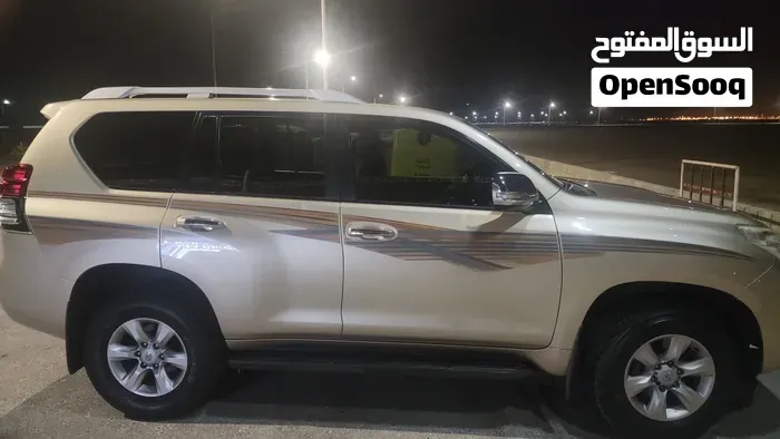 Toyota Prado 2013 photo 4