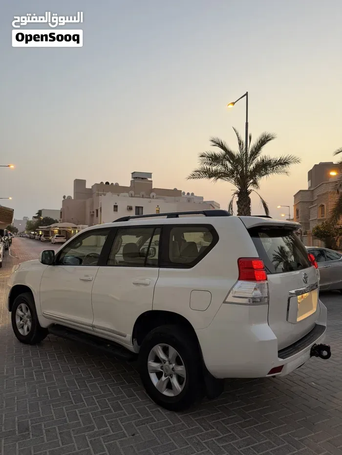 Toyota Prado 2013 photo 5