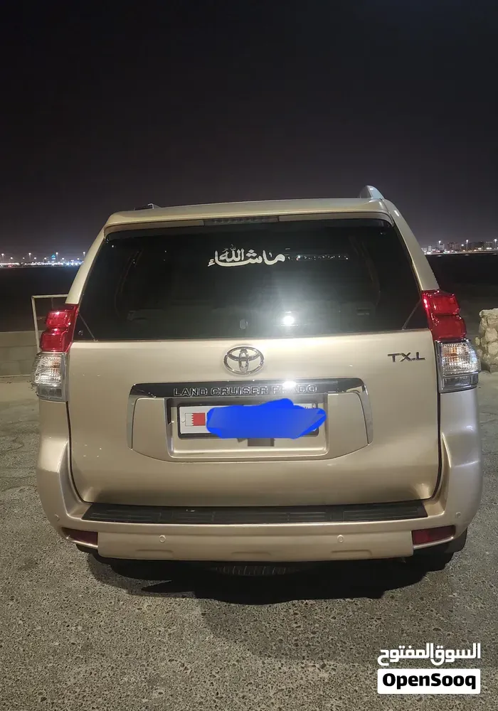 Toyota Prado 2013 photo 3