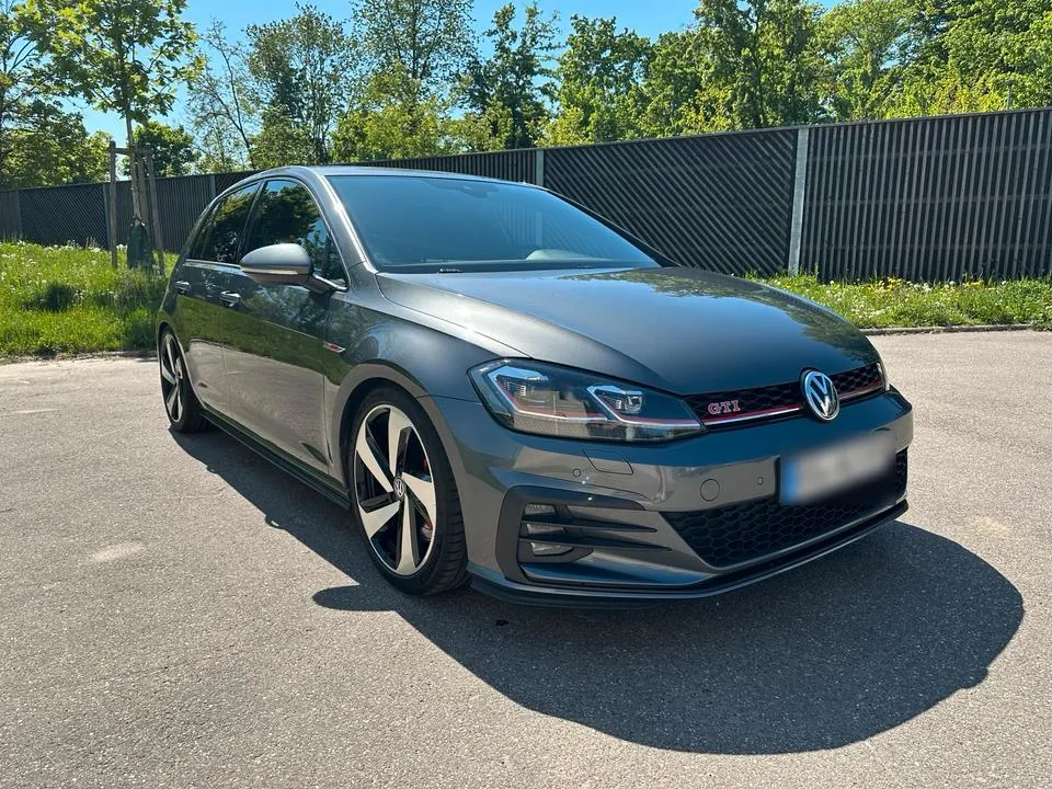 Volkswagen Golf 7