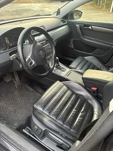 Volkswagen Passat 2014 photo 4