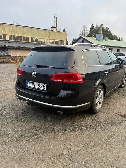 Volkswagen Passat 2014 photo 3