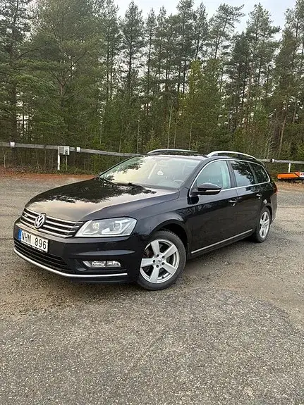 Volkswagen Passat 2014 photo 2
