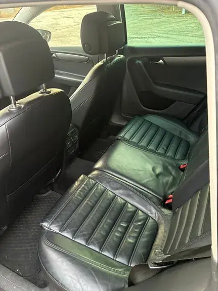 Volkswagen Passat 2014 photo 5