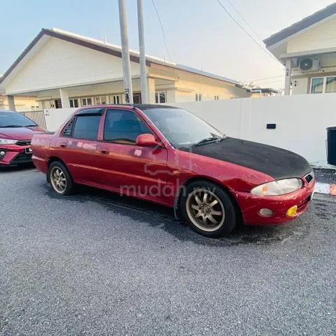 Proton Wira