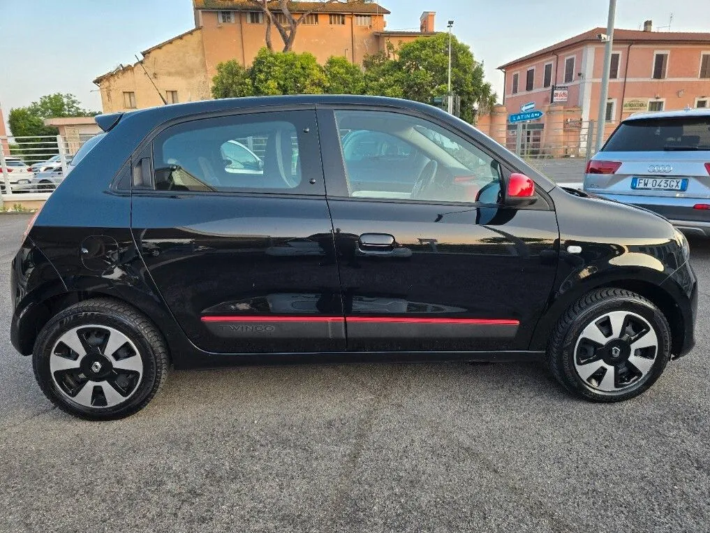 Renault Twingo 2015 photo 4