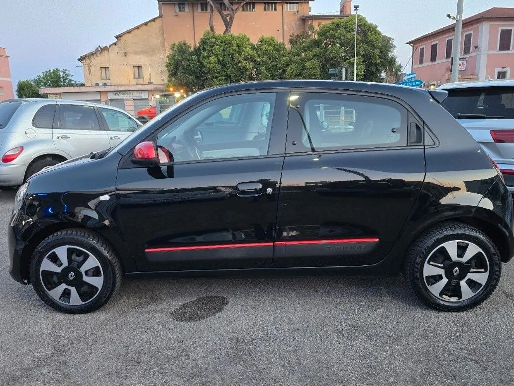 Renault Twingo 2015 photo 3