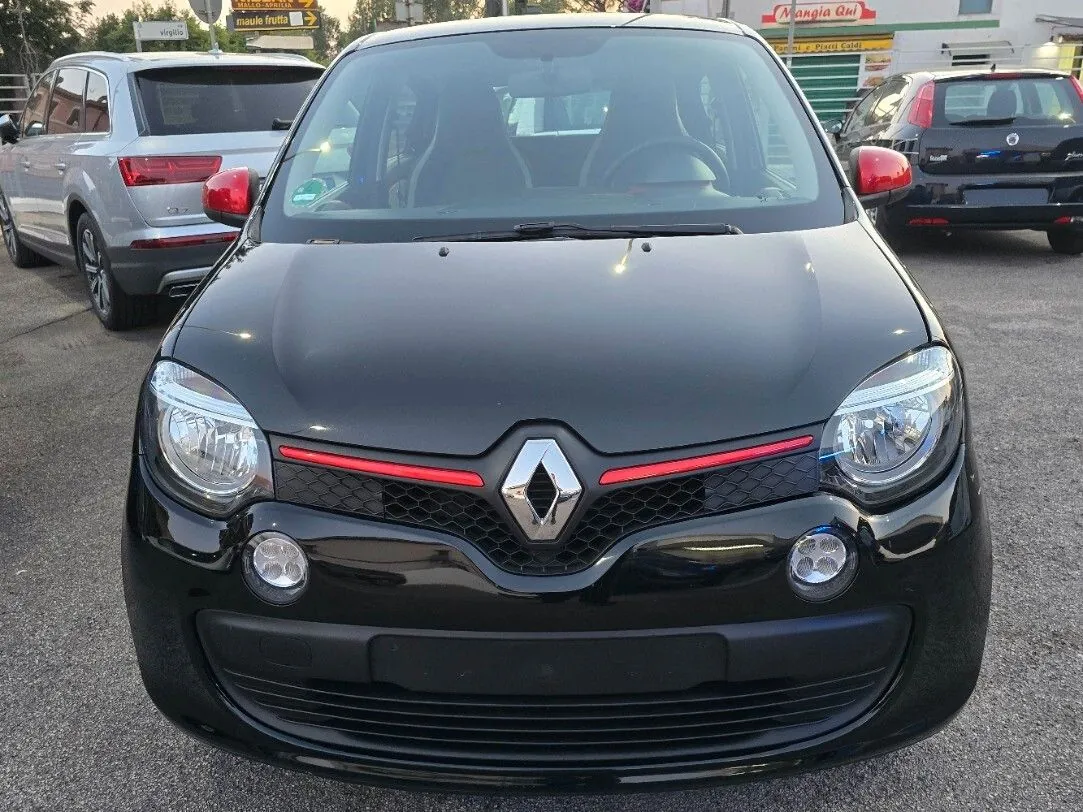 Renault Twingo 2015 photo 2
