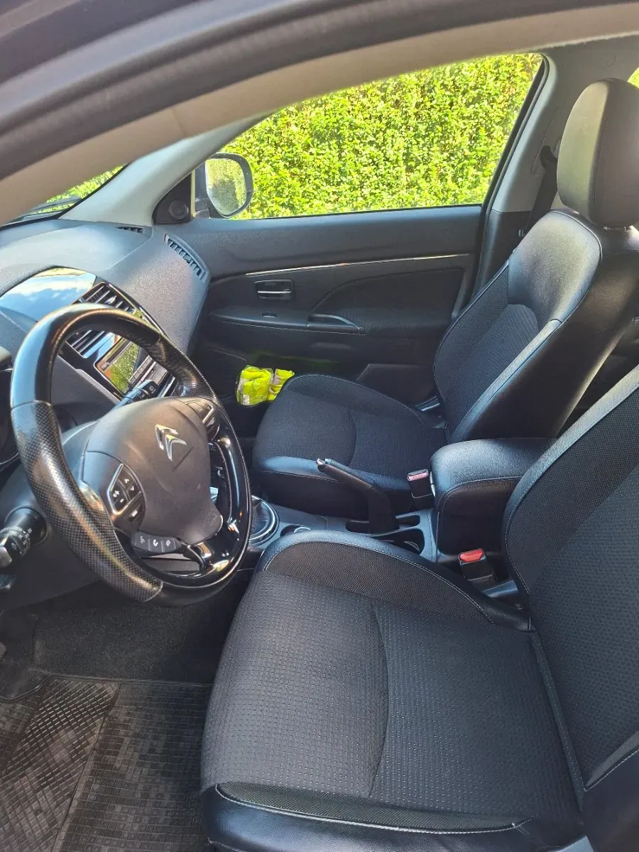 Citroen C4 Aircross 2015 photo 2