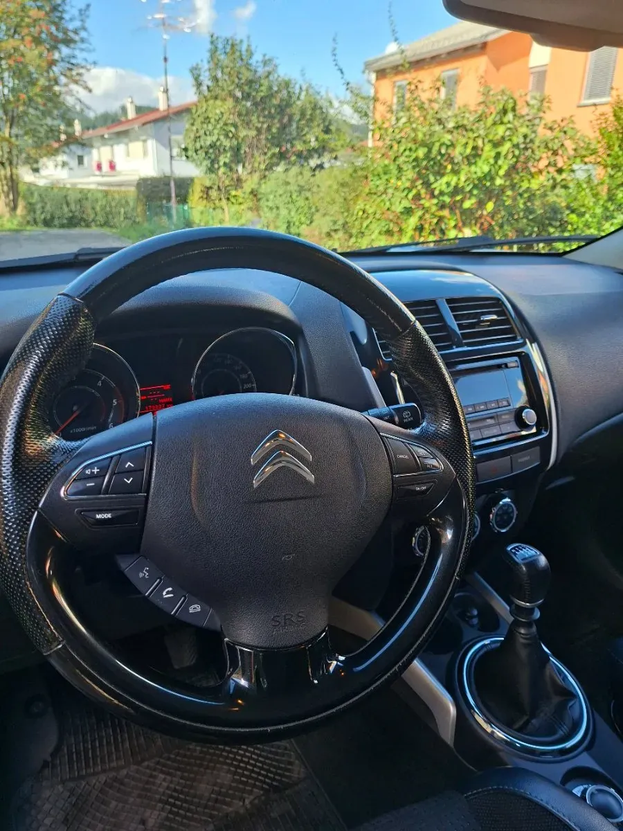 Citroen C4 Aircross