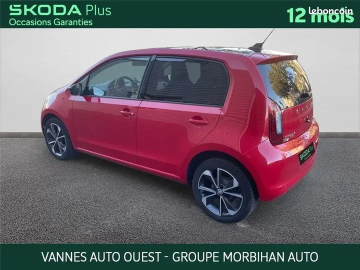 Skoda Citigo 2020 photo 5