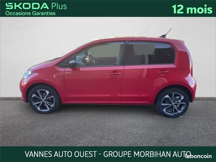 Skoda Citigo 2020 photo 4