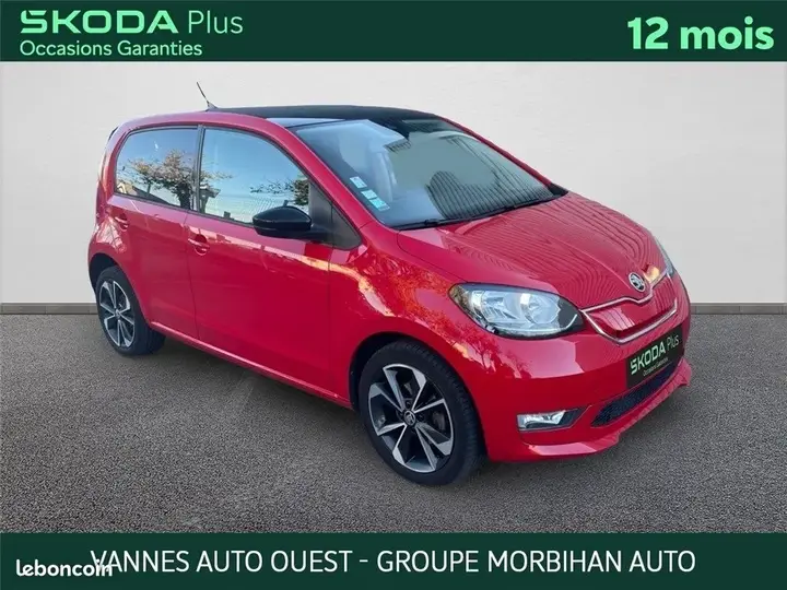 Skoda Citigo 2020 photo 2