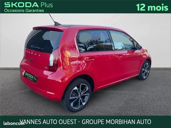 Skoda Citigo 2020 photo 3