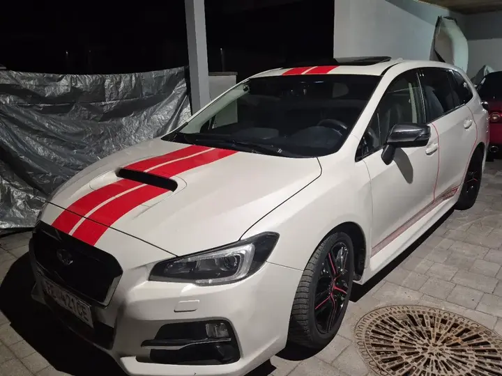 Subaru Levorg 2016 photo 2