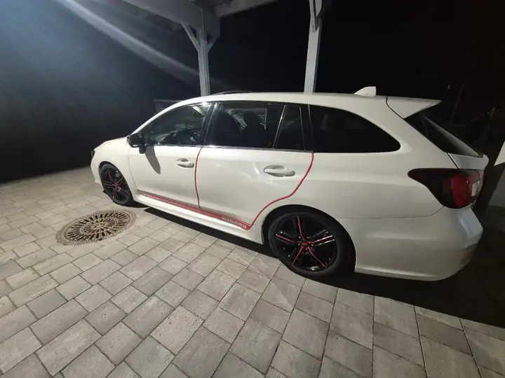 Subaru Levorg 2016 photo 3