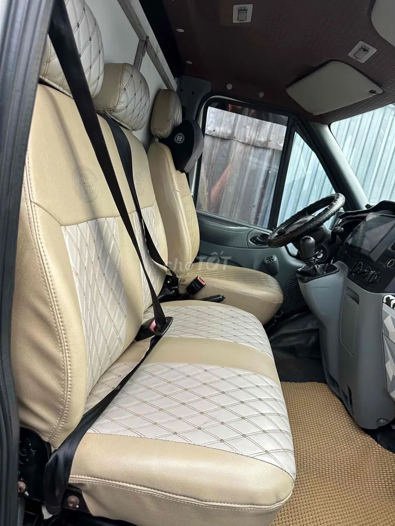 Ford Transit 2010 photo 3
