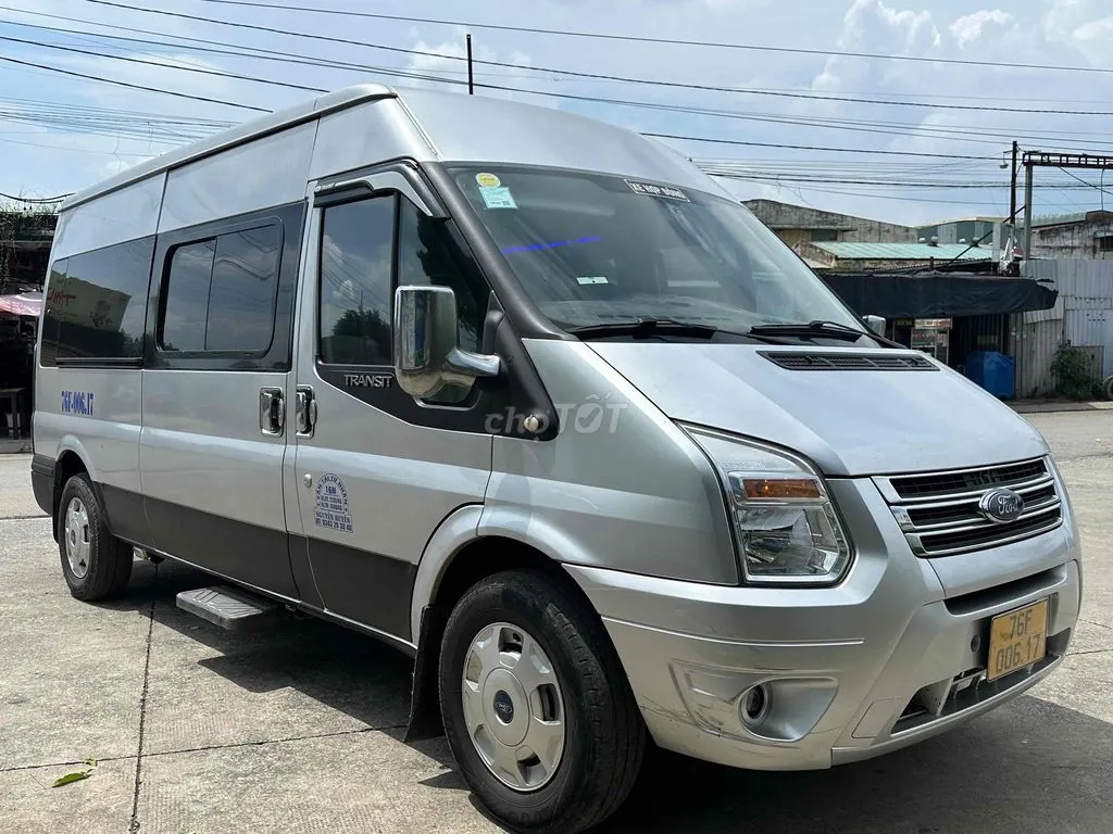 Ford Transit 2010 photo 5