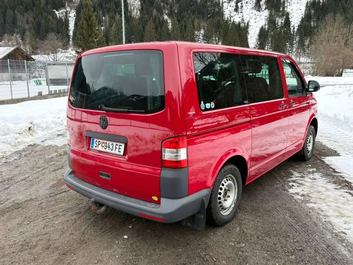 Volkswagen T5 2012 photo 3