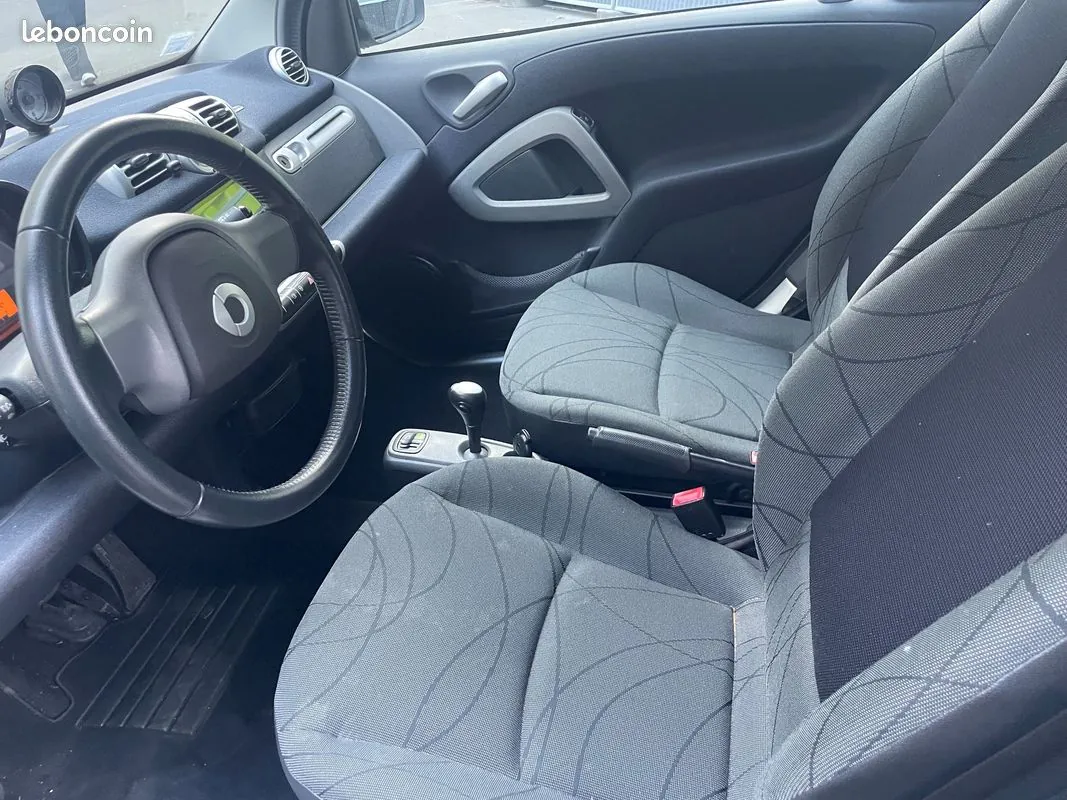 Smart Fortwo 2012 photo 3