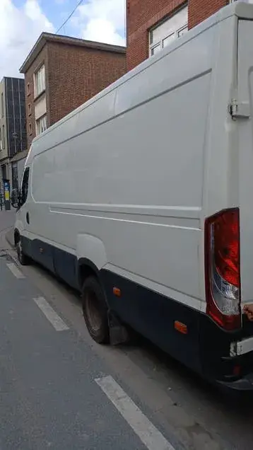 Iveco Camionnette