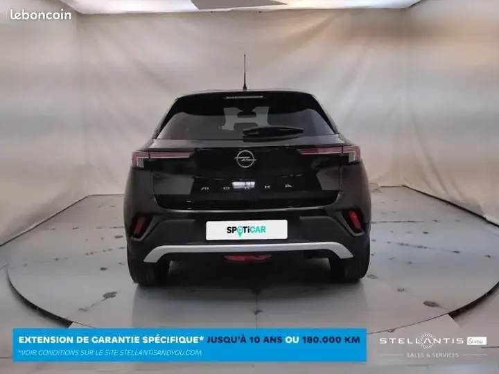 Opel Mokka 2022 photo 4