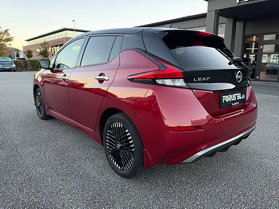 Nissan Leaf 2024 photo 4
