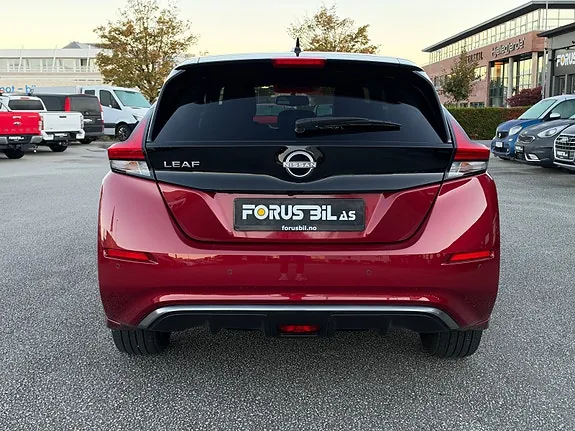 Nissan Leaf 2024 photo 5
