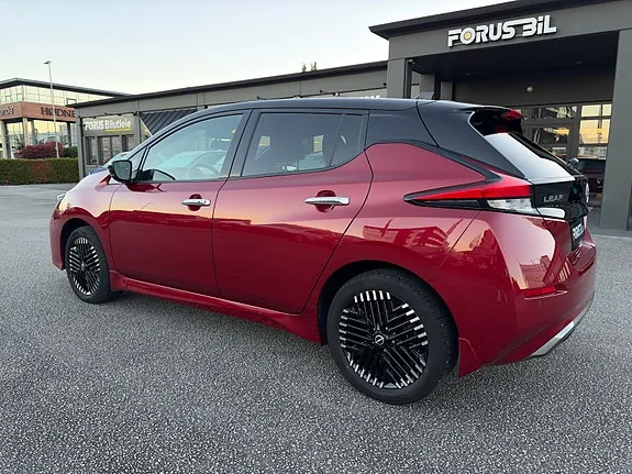 Nissan Leaf 2024 photo 3