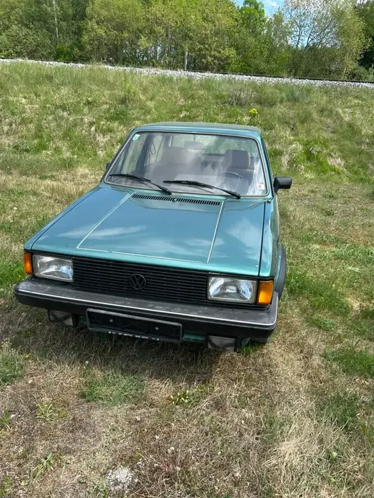 Volkswagen Jetta 1983 photo 3
