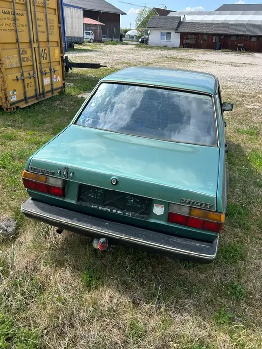 Volkswagen Jetta 1983 photo 2