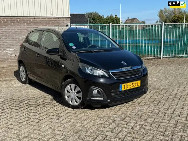 Peugeot 108