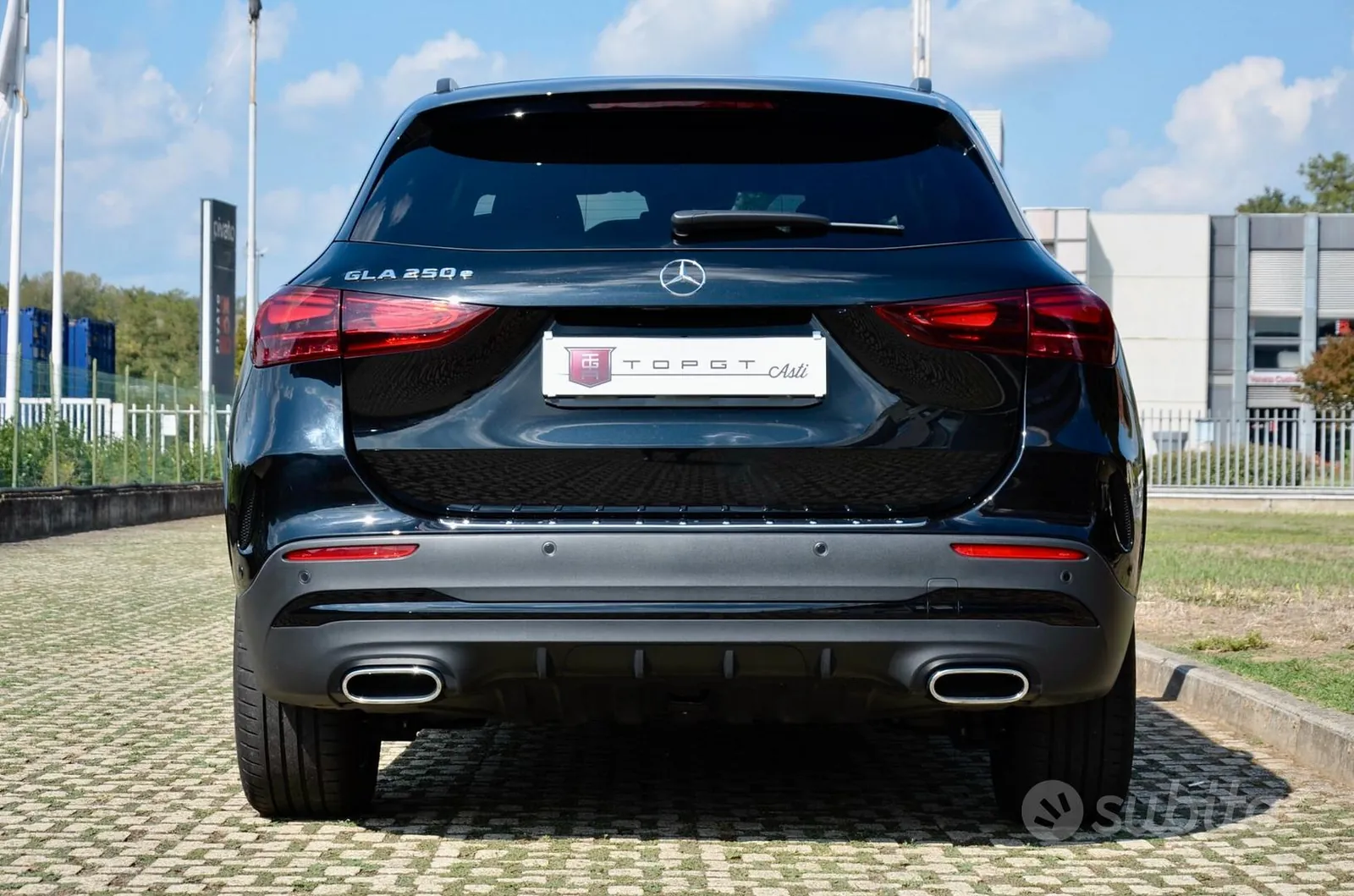 Mercedes-Benz Gla 2024 photo 5