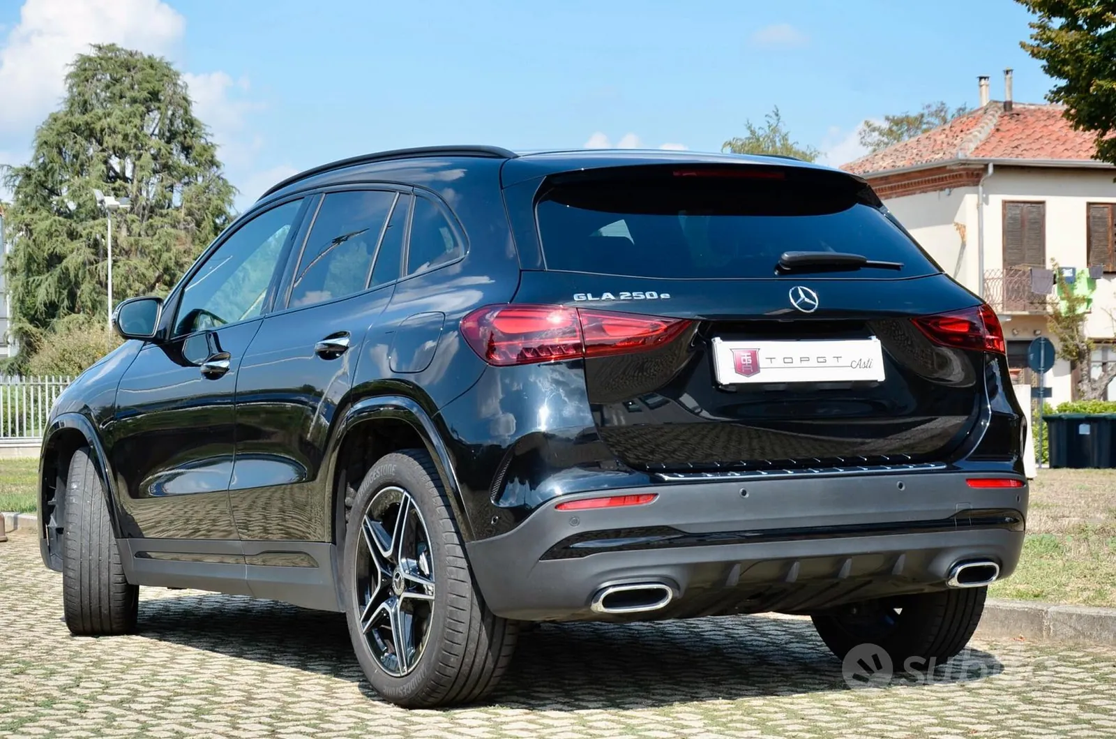 Mercedes-Benz Gla 2024 photo 4
