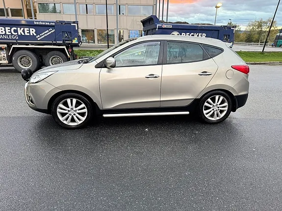 Hyundai Ix35 2011 photo 2