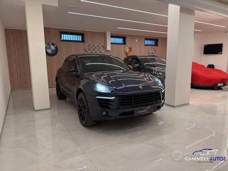Porsche Macan 2015 photo 2
