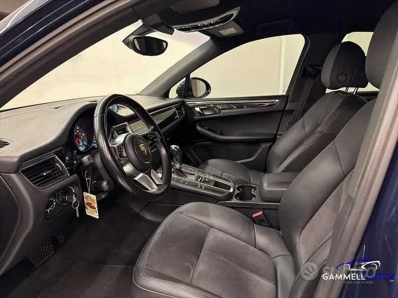 Porsche Macan 2015 photo 5