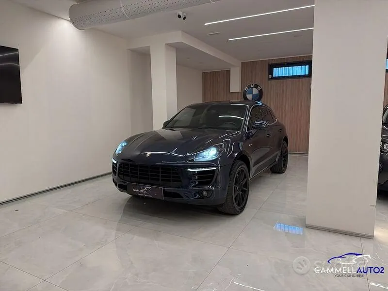 Porsche Macan 2015 photo 3