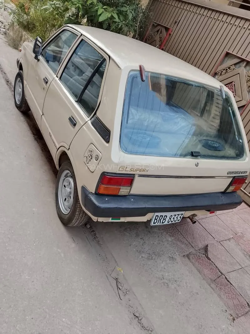 Suzuki Fx