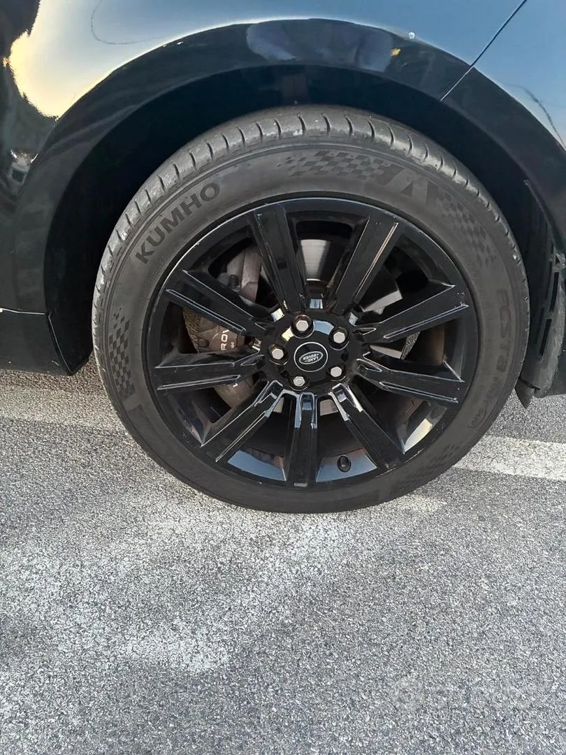 Land Rover Range Rover Sport 2021 photo 3