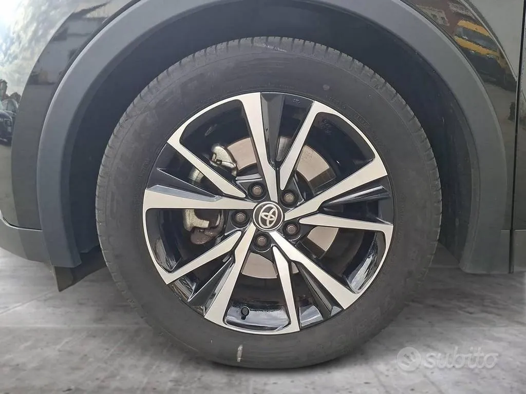 Toyota C-Hr 2024 photo 5