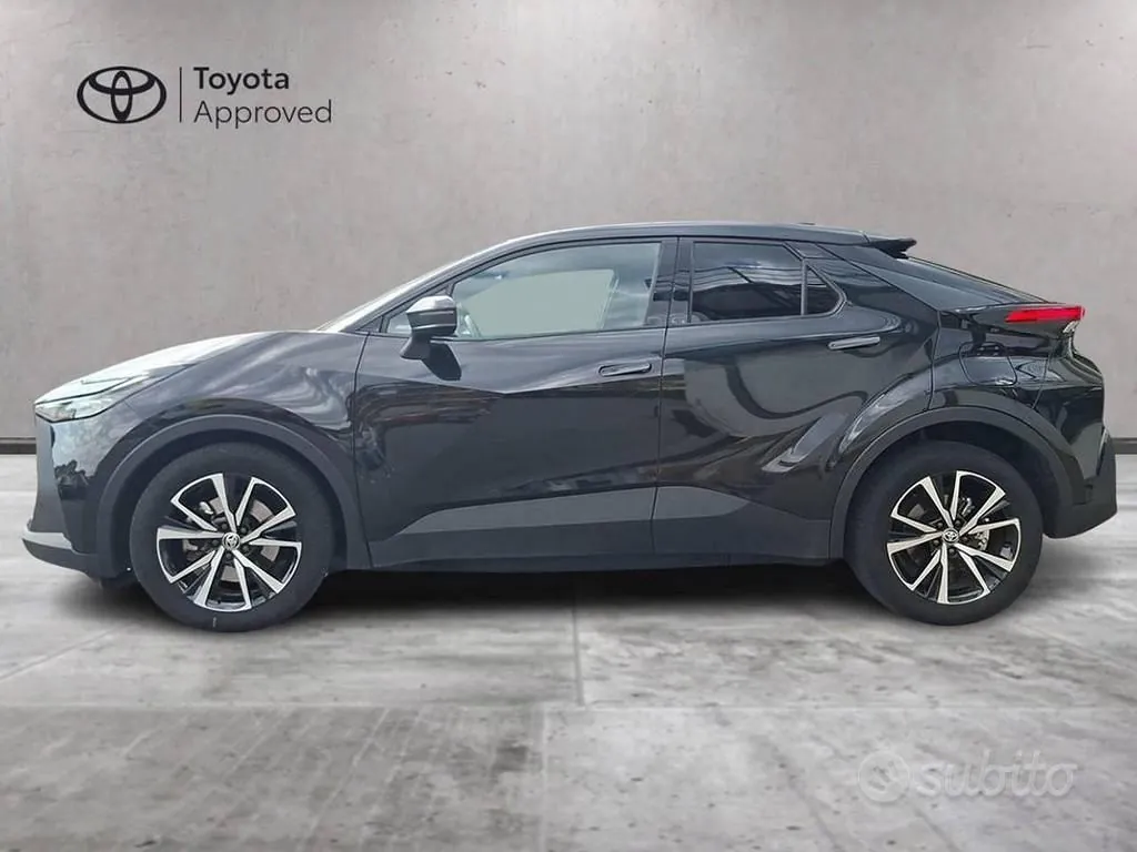 Toyota C-Hr 2024 photo 4