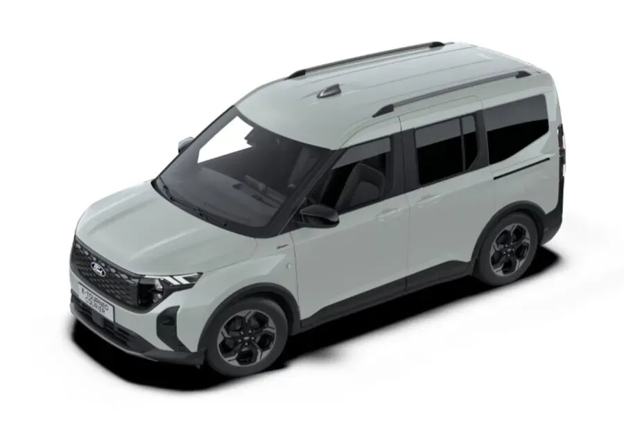Ford Tourneo photo 3