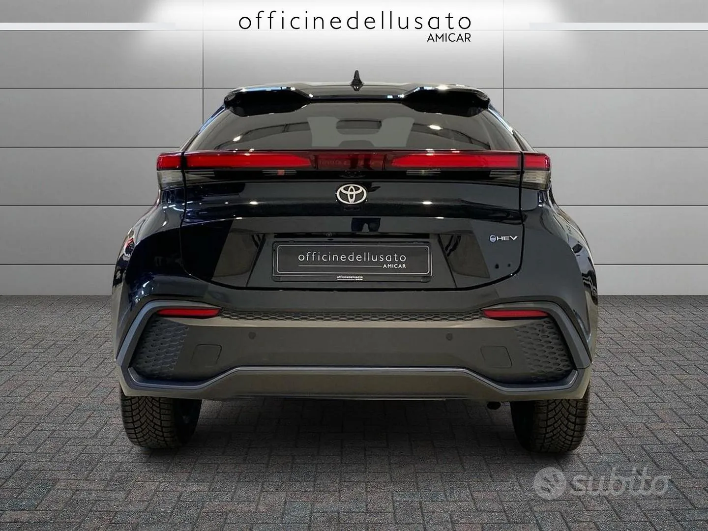 Toyota C-Hr 2024 photo 5