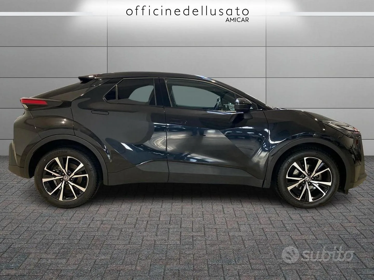 Toyota C-Hr 2024 photo 3